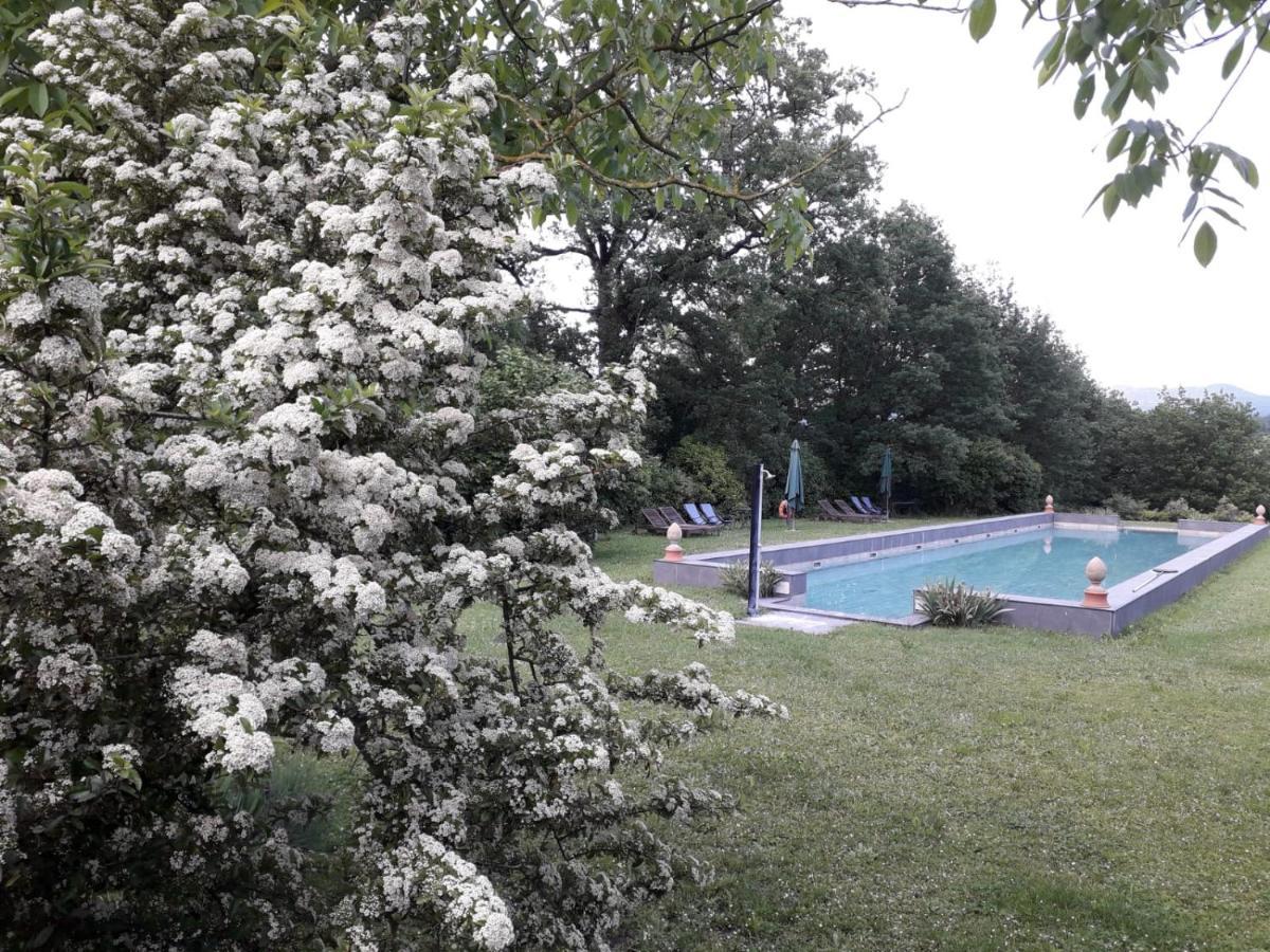 Poggio A Sieve Daire Villore Dış mekan fotoğraf