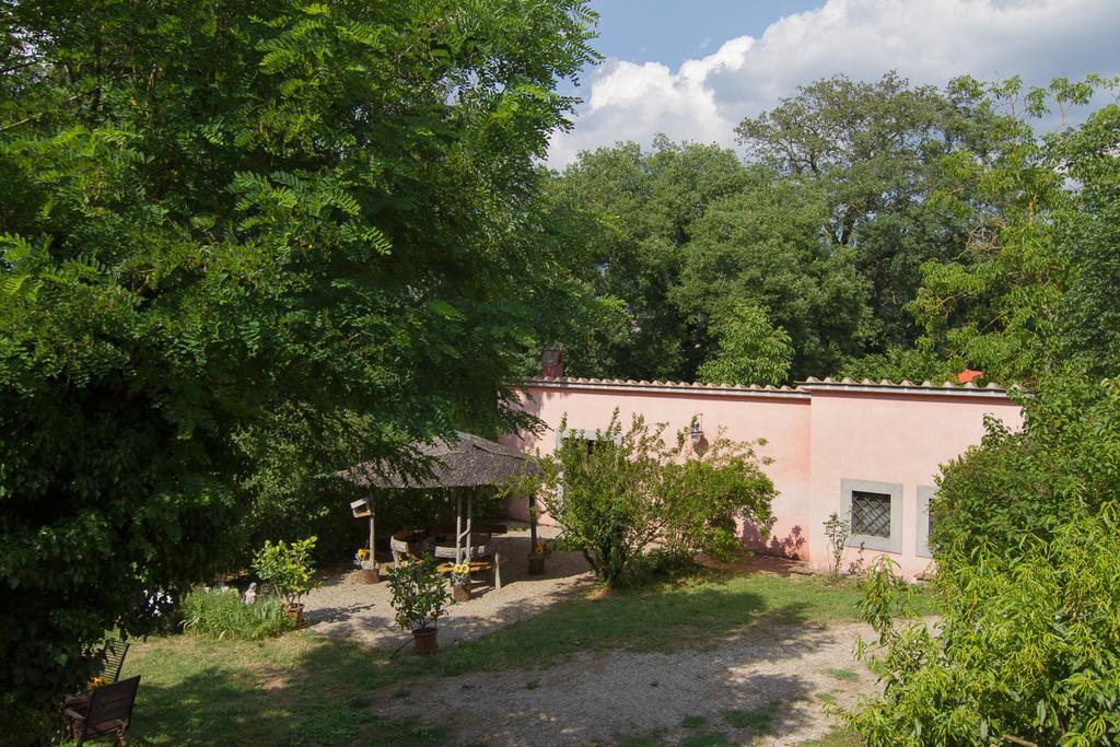 Poggio A Sieve Daire Villore Dış mekan fotoğraf